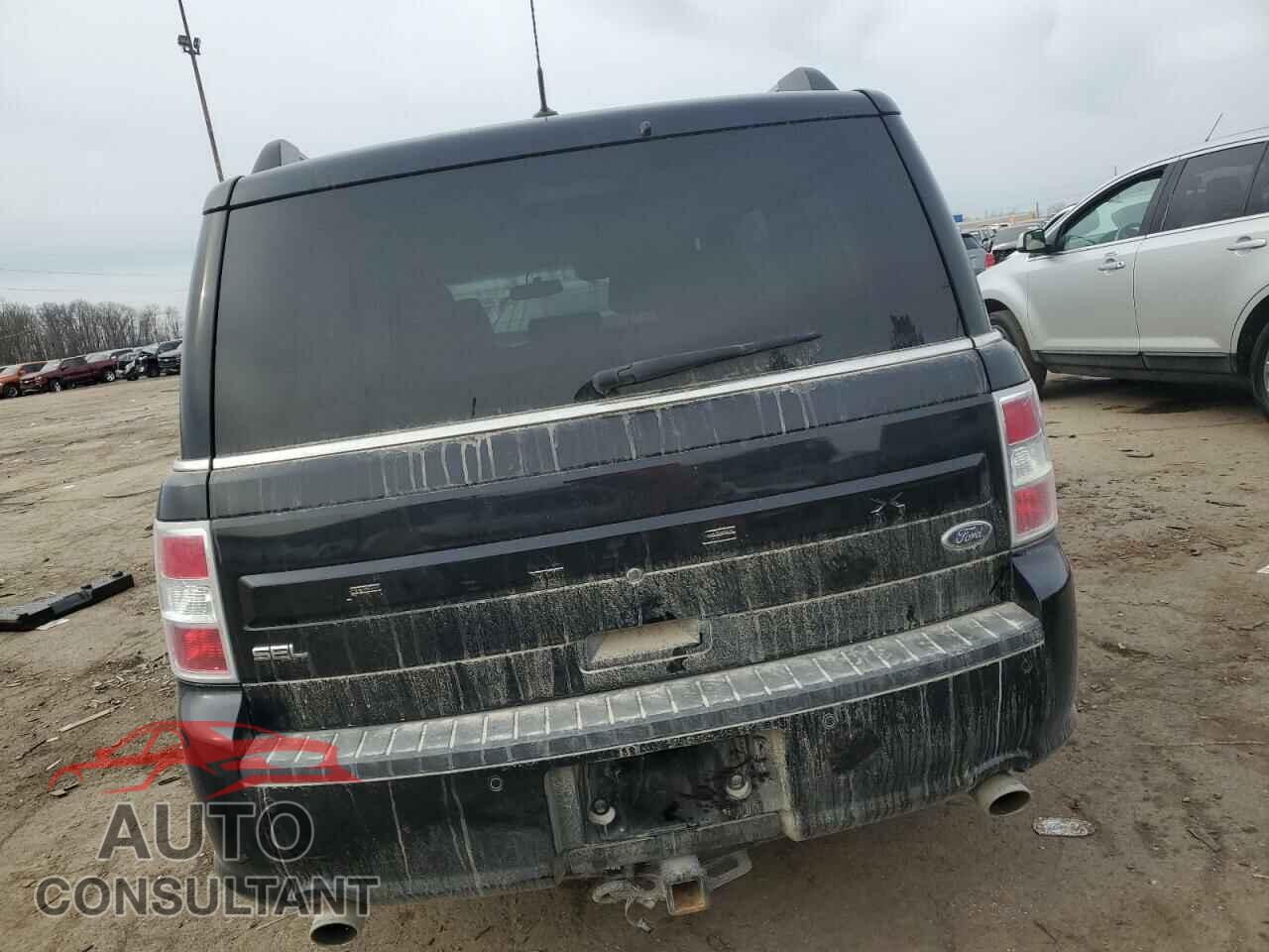 FORD FLEX 2019 - 2FMGK5C87KBA28625