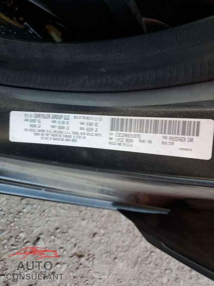 DODGE AVENGER 2014 - 1C3CDZAB4EN169751