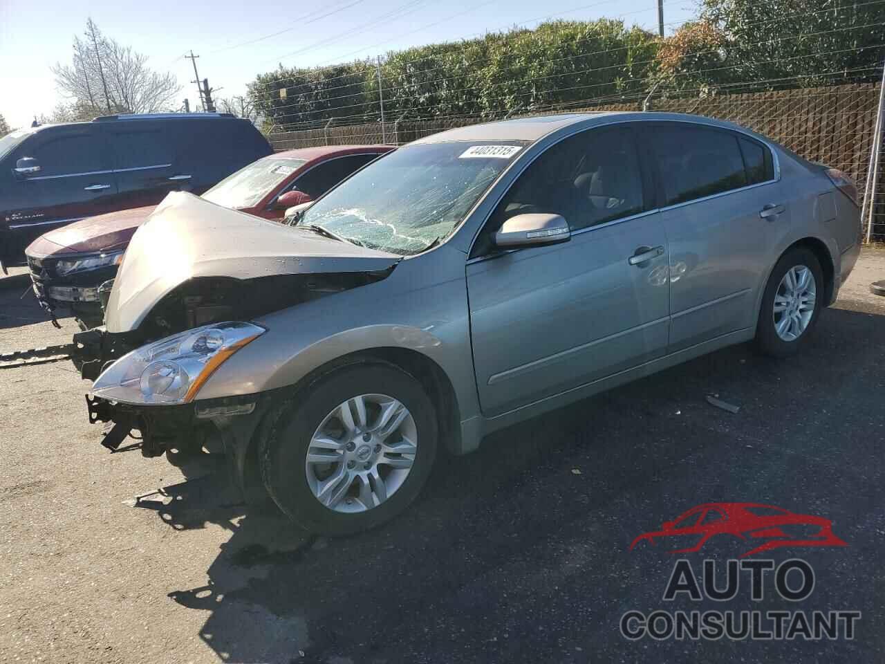 NISSAN ALTIMA 2011 - 1N4AL2AP0BN407525