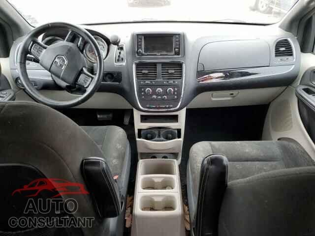 DODGE CARAVAN 2016 - 2C4RDGBG2GR341379