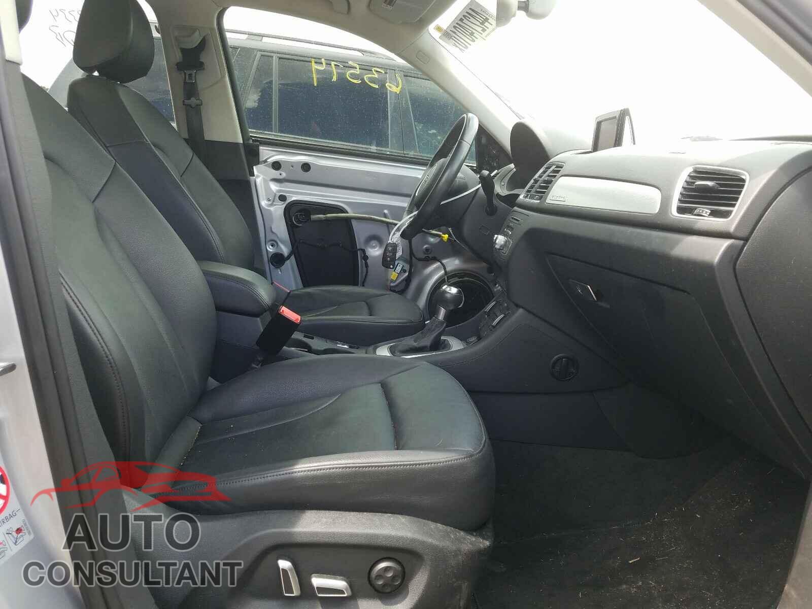 AUDI Q3 2016 - WA1EFCFS1GR002354