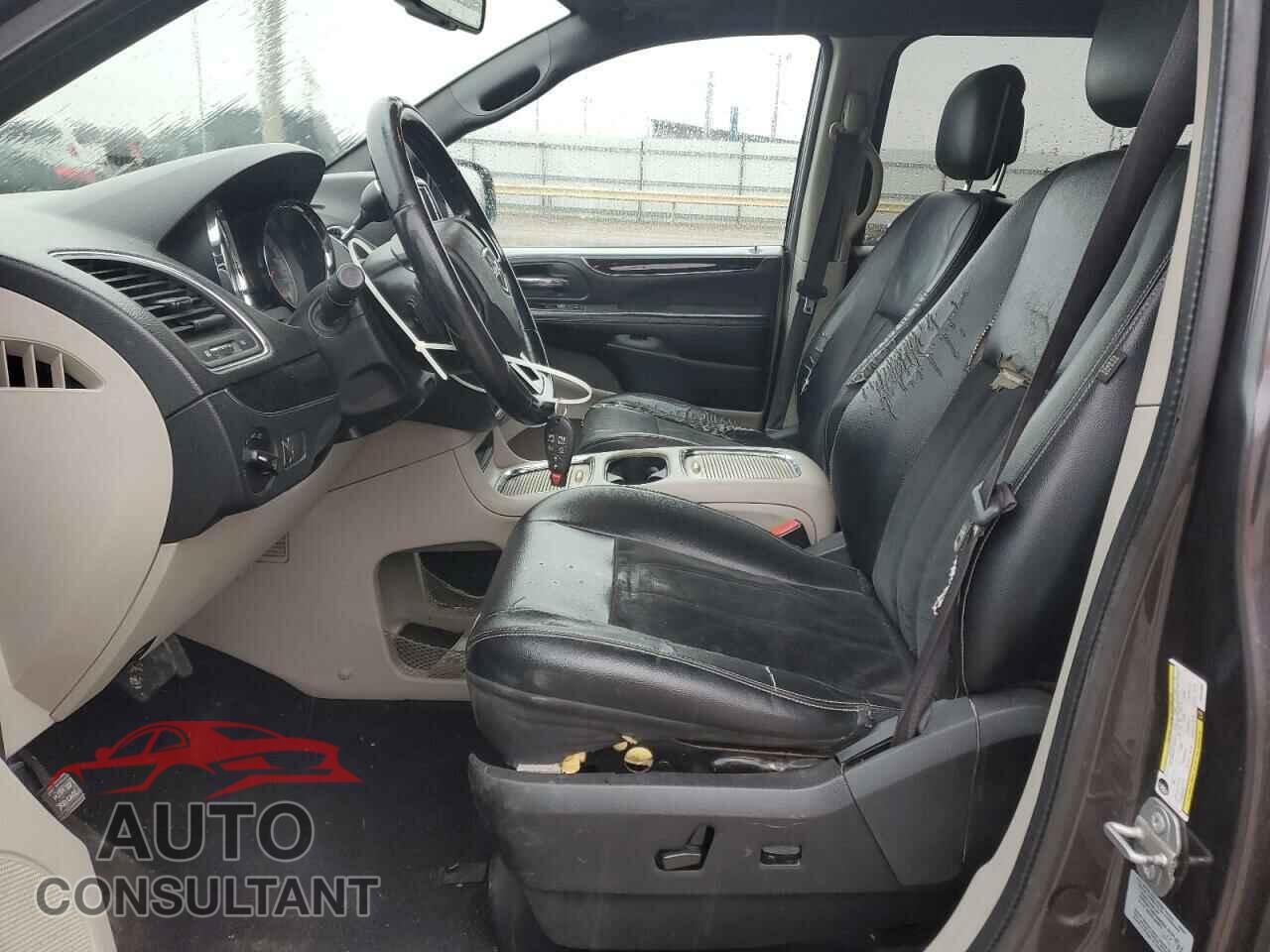 DODGE CARAVAN 2017 - 2C4RDGCG1HR842960