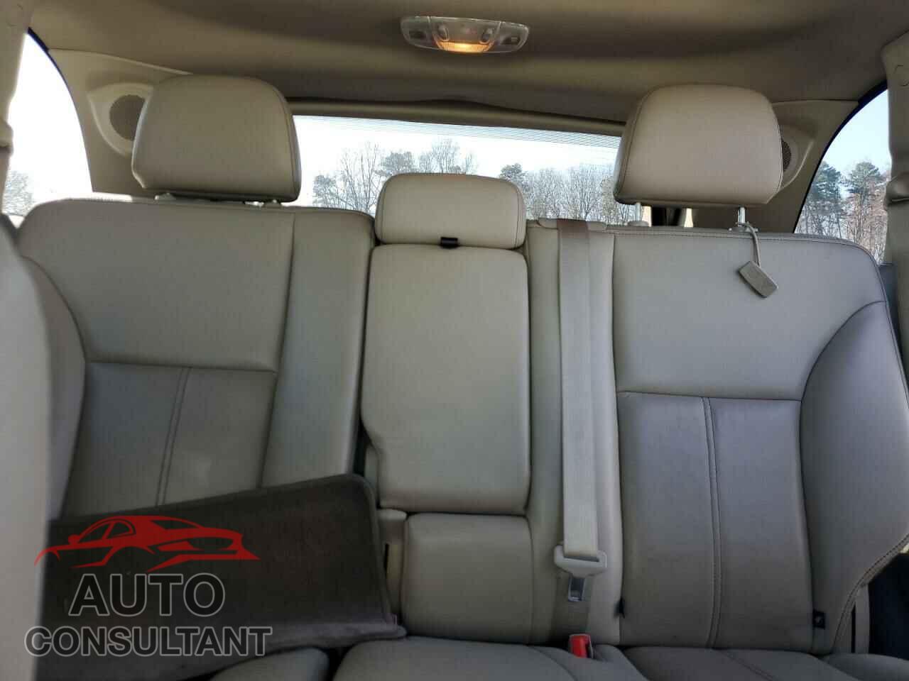 FORD EDGE 2014 - 2FMDK3KC6EBA22932