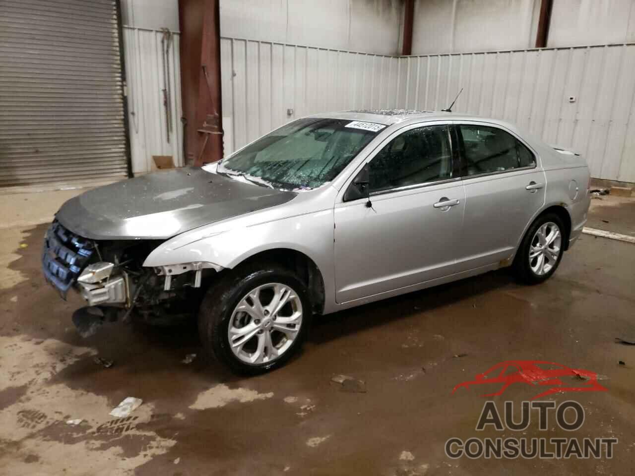 FORD FUSION 2012 - 3FAHP0HAXCR161753