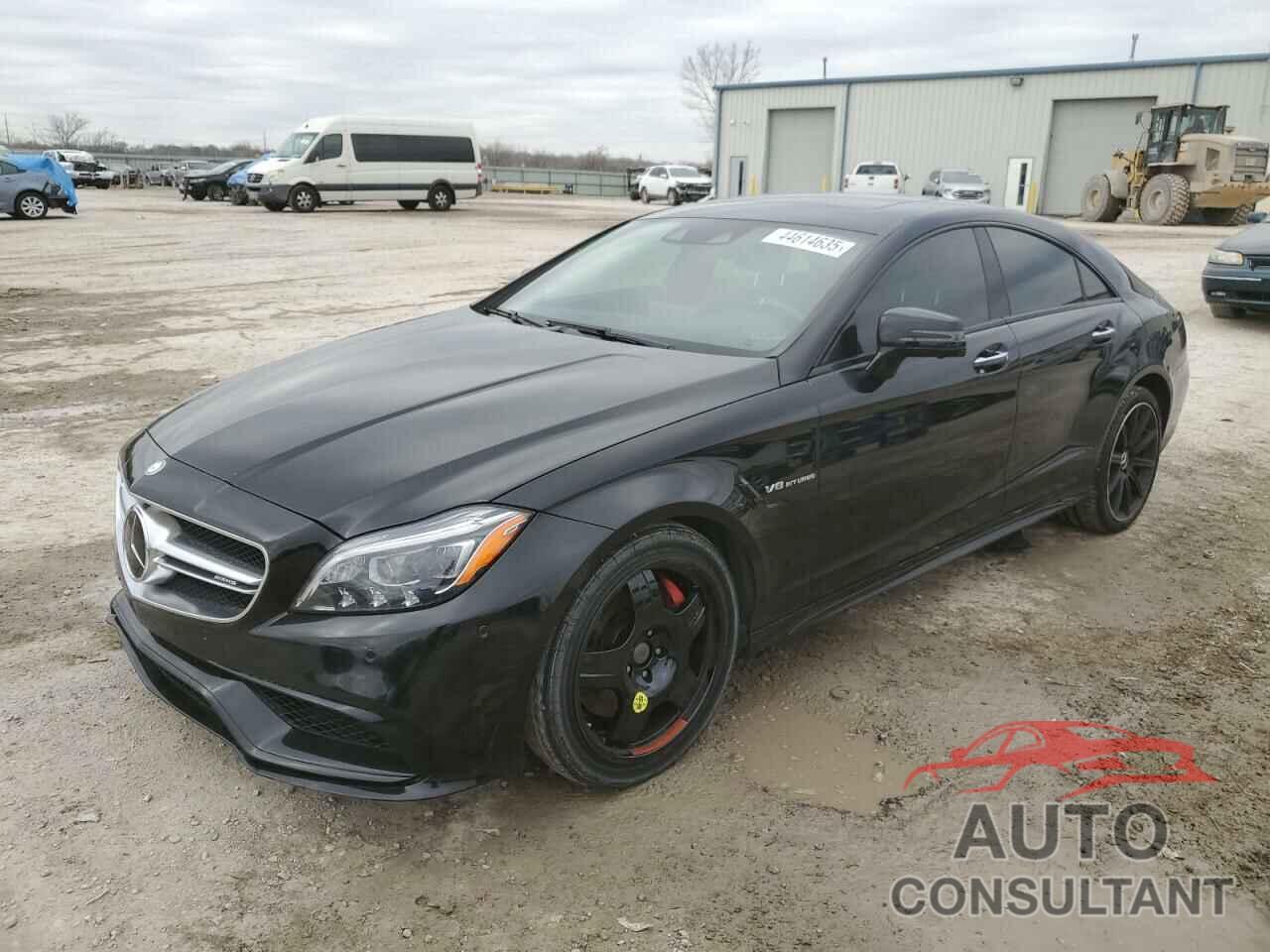 MERCEDES-BENZ CLS-CLASS 2017 - WDDLJ7GB1HA194155