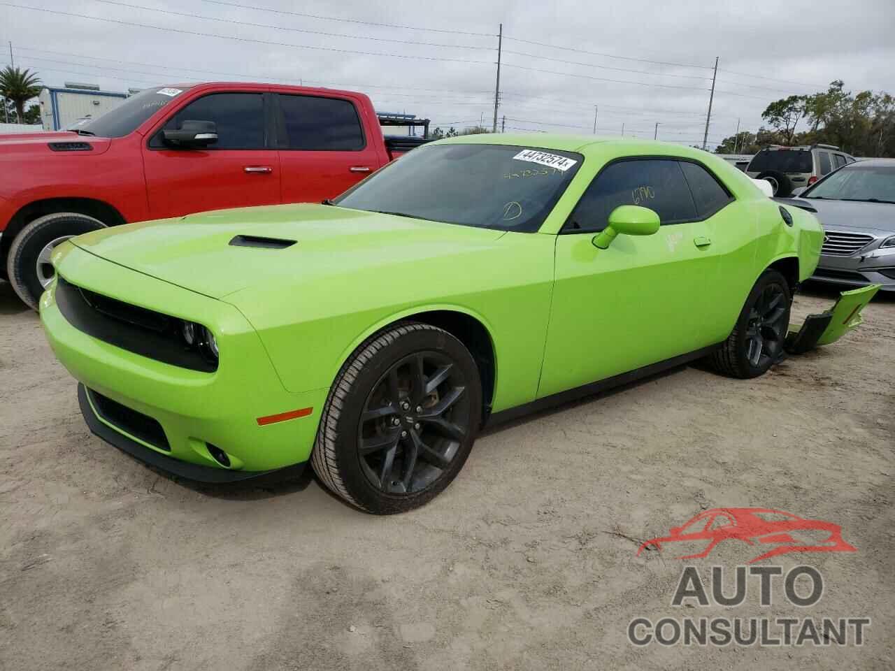 DODGE CHALLENGER 2023 - 2C3CDZAG6PH526869