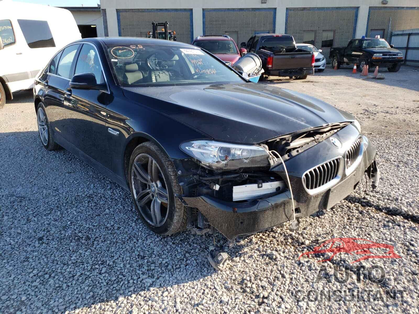 BMW 5 SERIES 2016 - WBA5A7C56GG151717