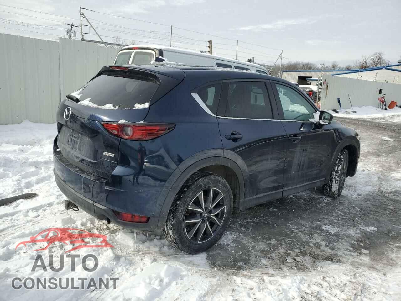 MAZDA CX-5 2017 - JM3KFBDL8H0170763