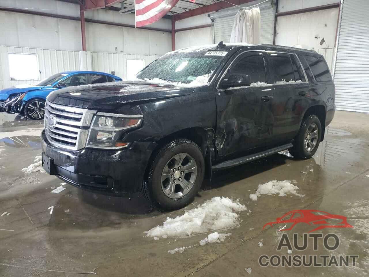 CHEVROLET TAHOE 2016 - 1GNSKBKC3GR108096