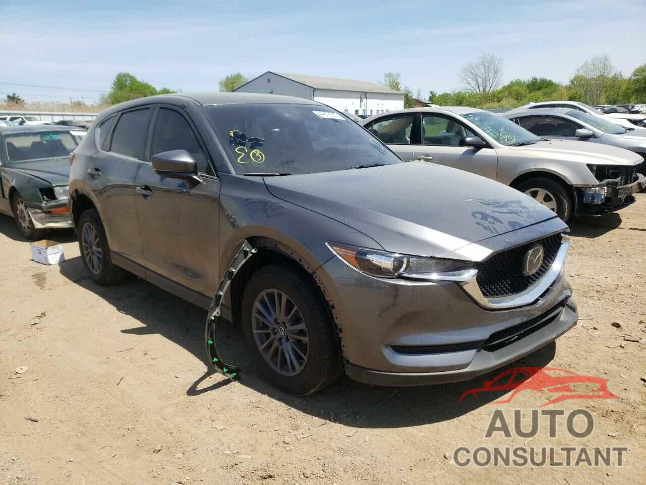 MAZDA CX-5 2020 - JM3KFBCM0L1787104