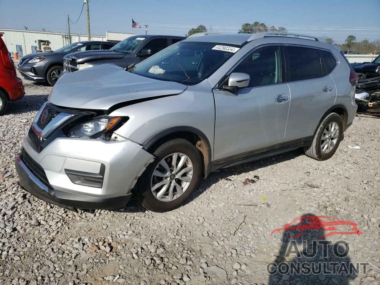 NISSAN ROGUE 2018 - 5N1AT2MT1JC774880