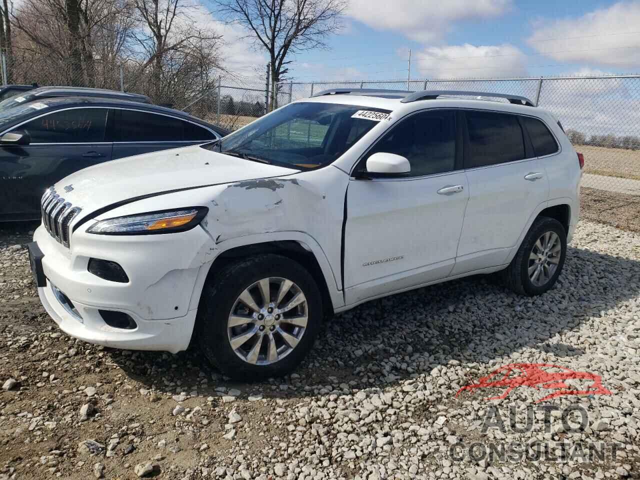 JEEP CHEROKEE 2016 - 1C4PJMJS4GW315068