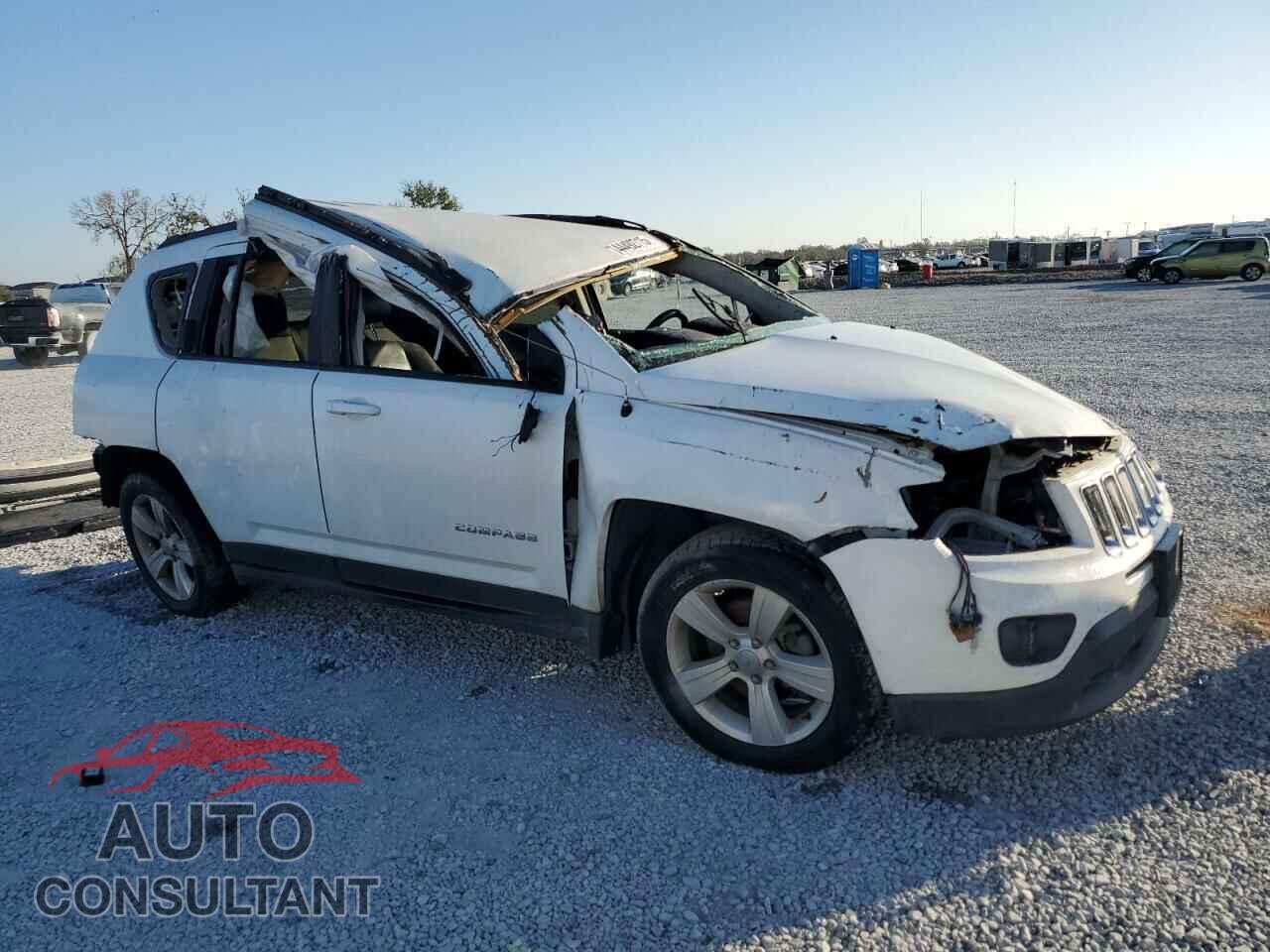 JEEP COMPASS 2016 - 1C4NJCEA4GD620293