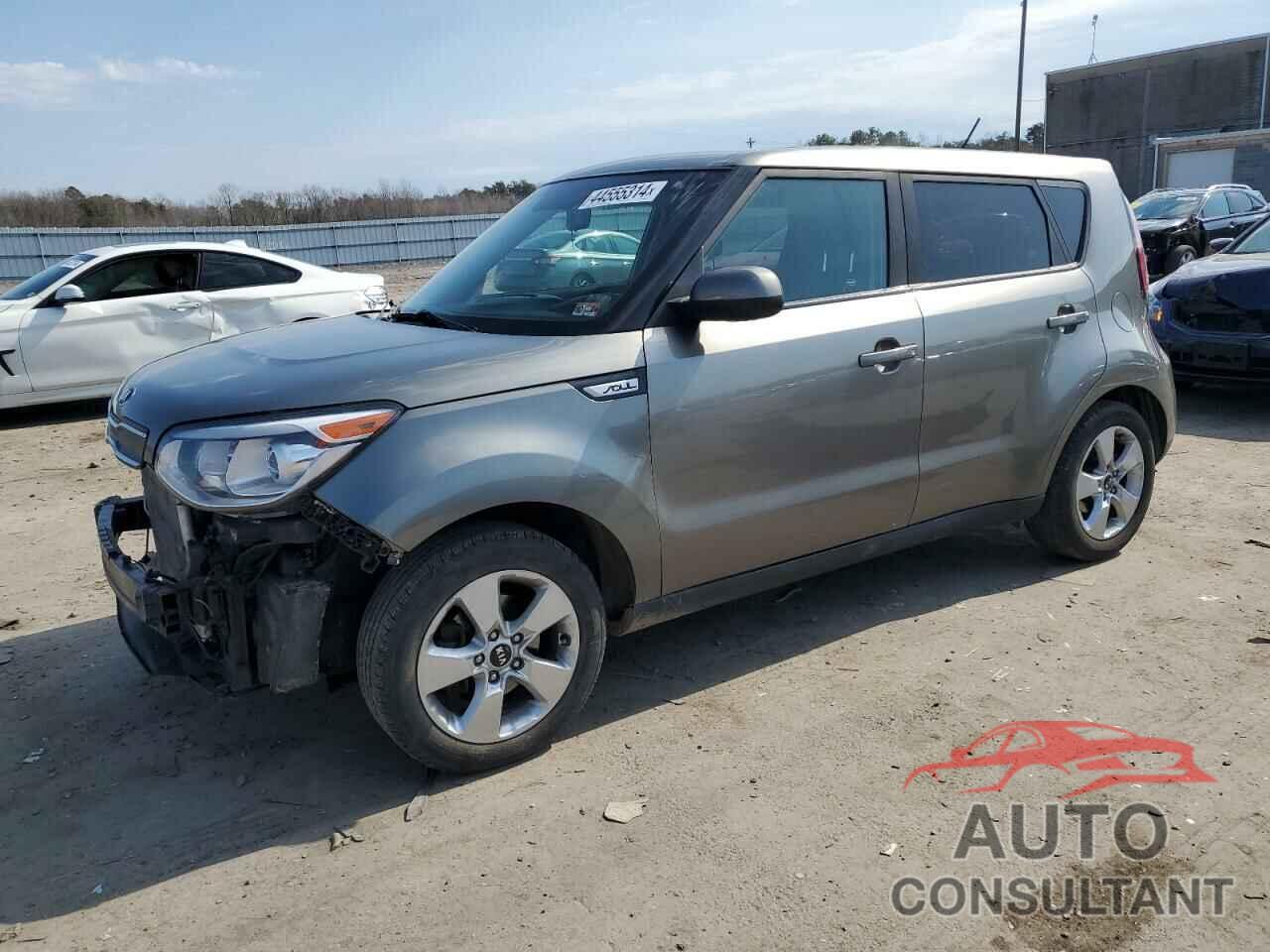 KIA SOUL 2017 - KNDJN2A28H7501450