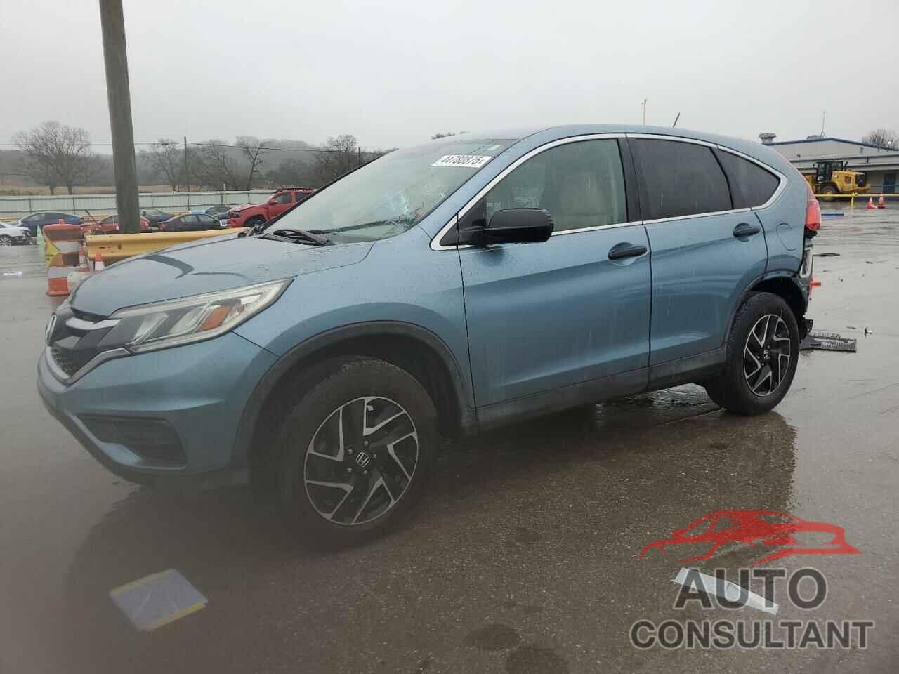 HONDA CRV 2016 - 2HKRM3H48GH516799