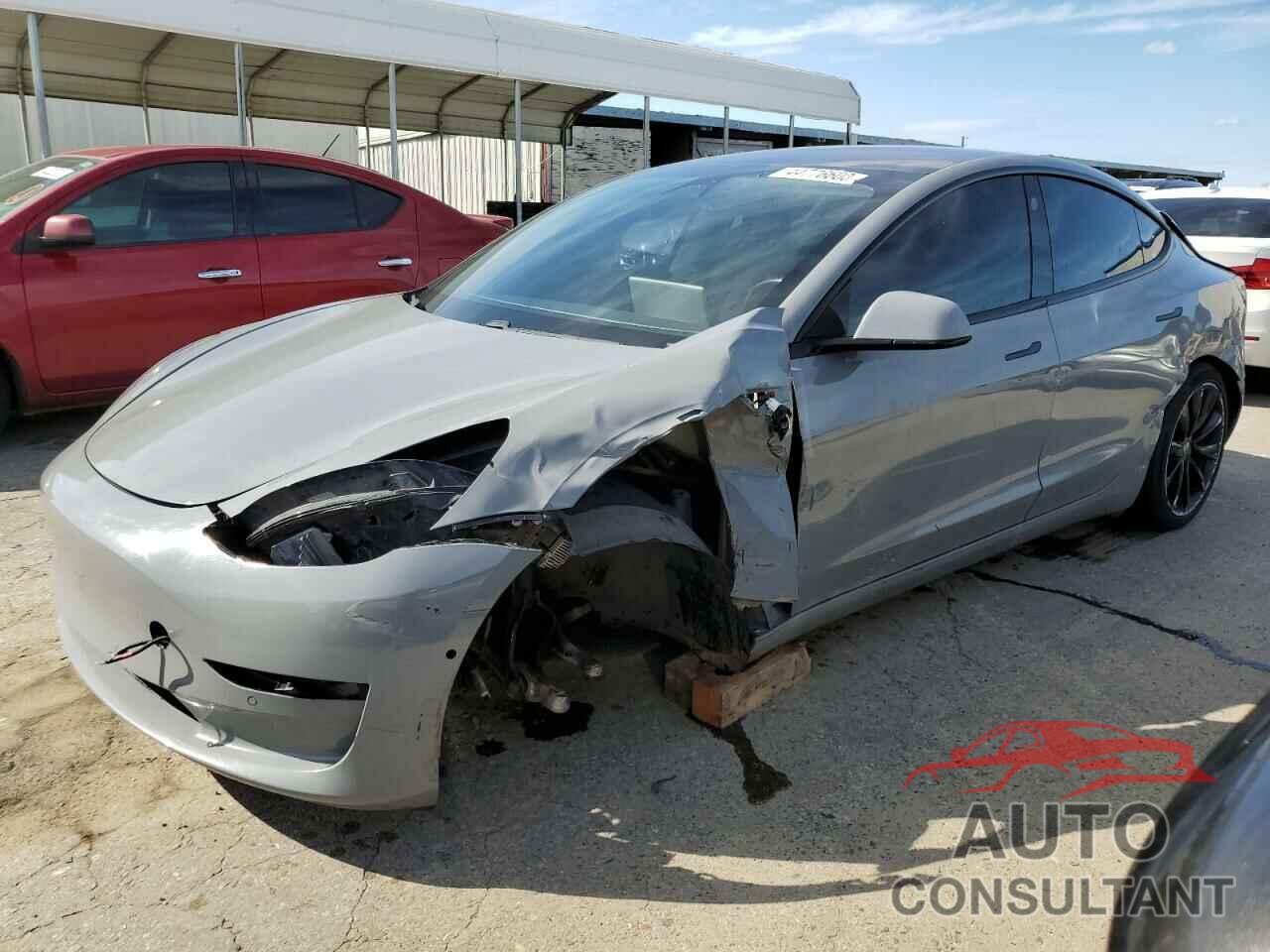 TESLA MODEL 3 2018 - 5YJ3E1EB3JF182729
