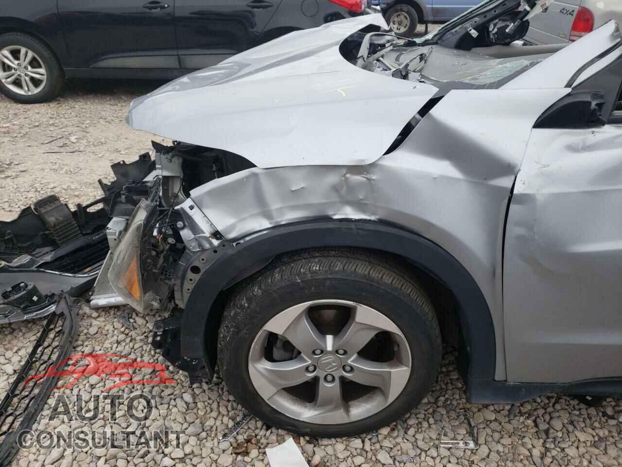 HONDA HR-V 2017 - 3CZRU5H7XHM709046