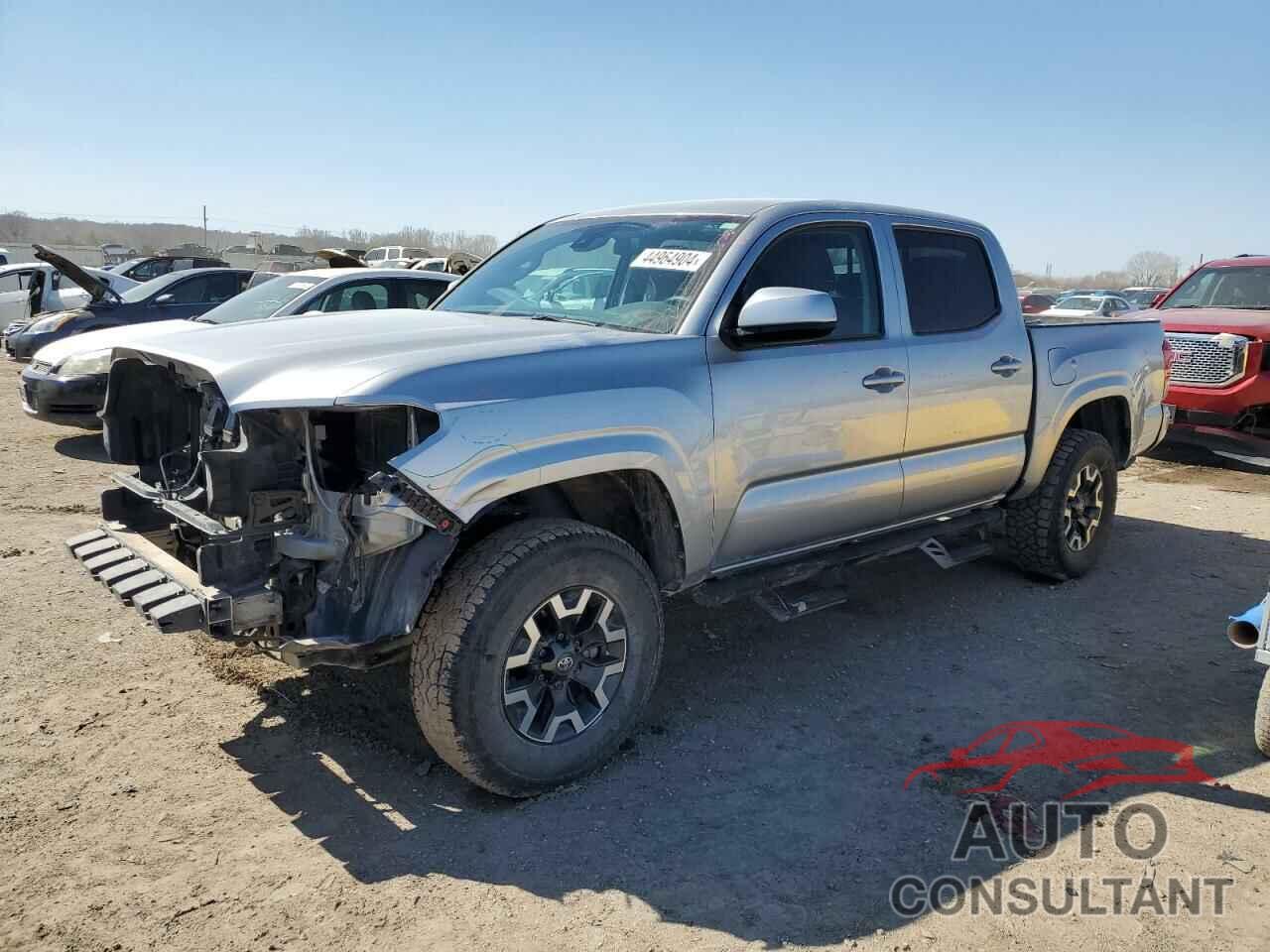 TOYOTA TACOMA 2022 - 3TMCZ5AN4NM459241
