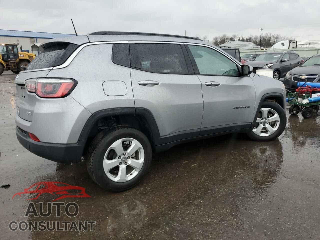 JEEP COMPASS 2020 - 3C4NJDBB0LT223090