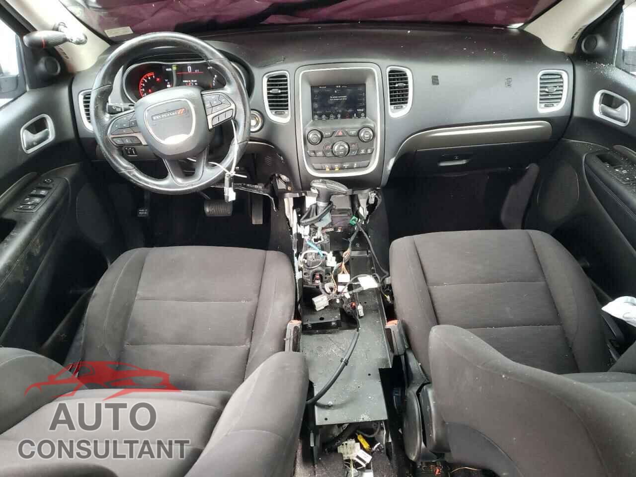 DODGE DURANGO 2020 - 1C4SDJFT7LC431927