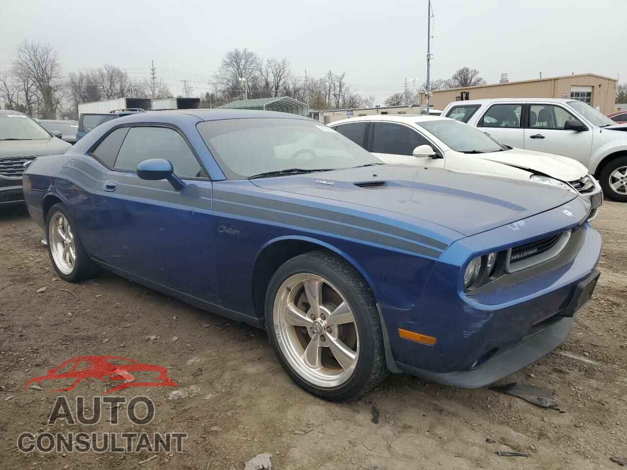 DODGE CHALLENGER 2010 - 2B3CJ5DTXAH142575