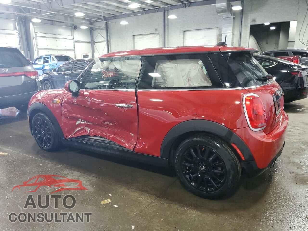MINI COOPER 2017 - WMWXP5C35H3C64726