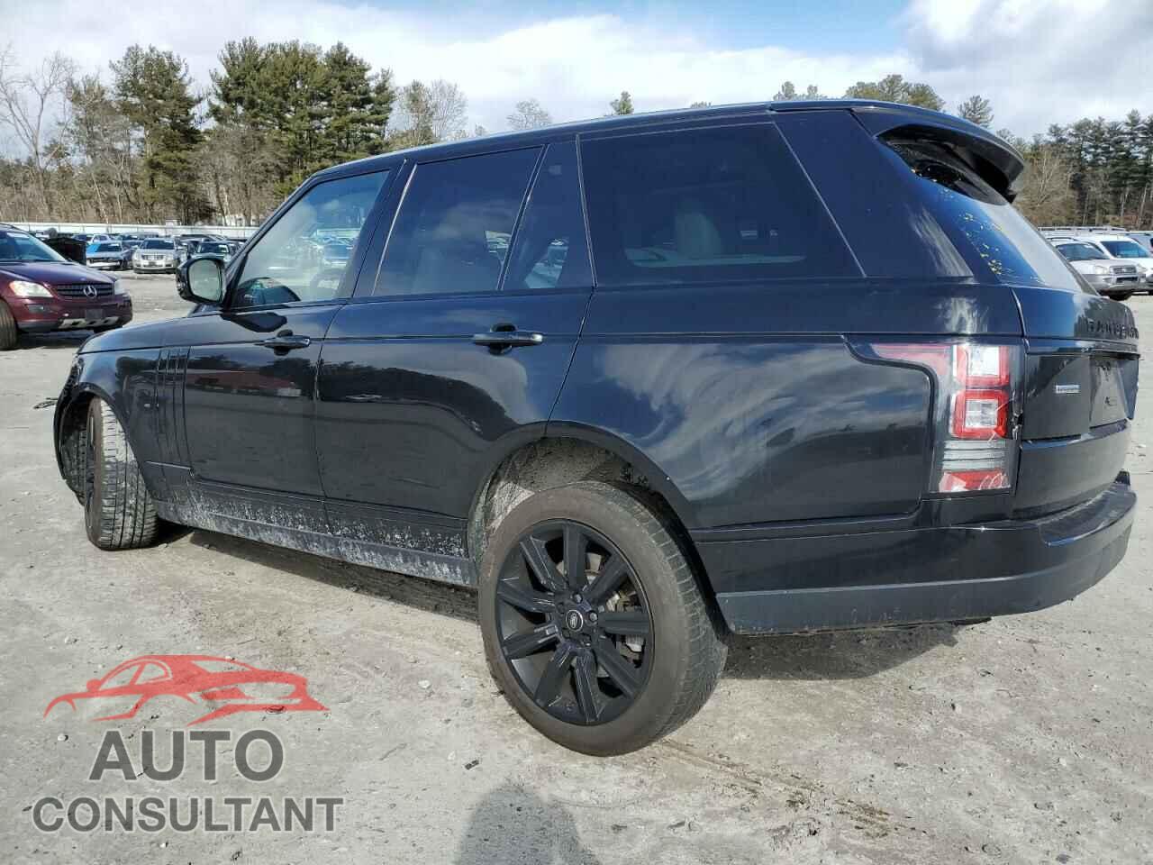 LAND ROVER RANGEROVER 2017 - SALGS2FE1HA323513