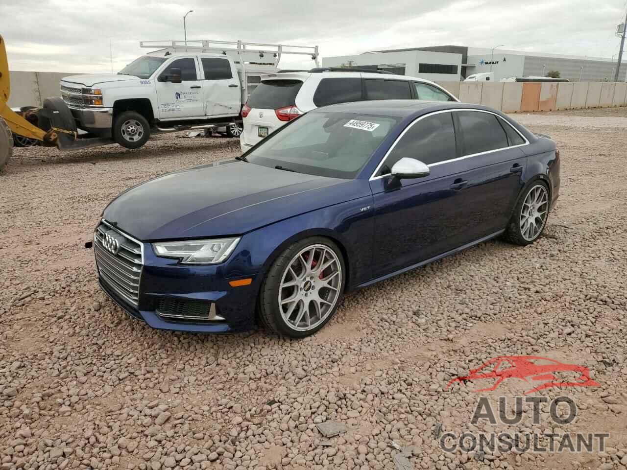 AUDI S4/RS4 2018 - WAUB4AF47JA060590