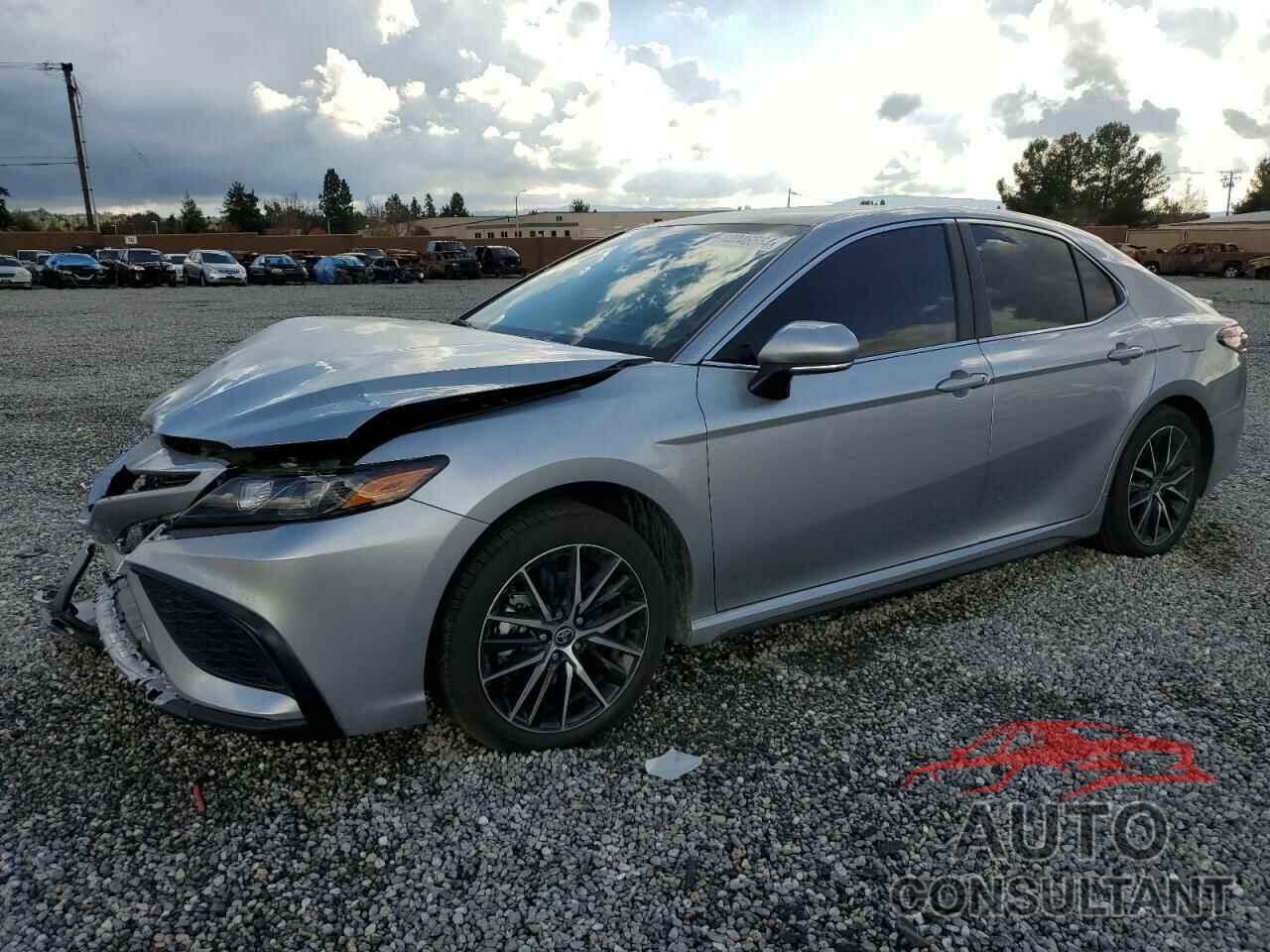 TOYOTA CAMRY 2024 - 4T1G11AK4RU886083