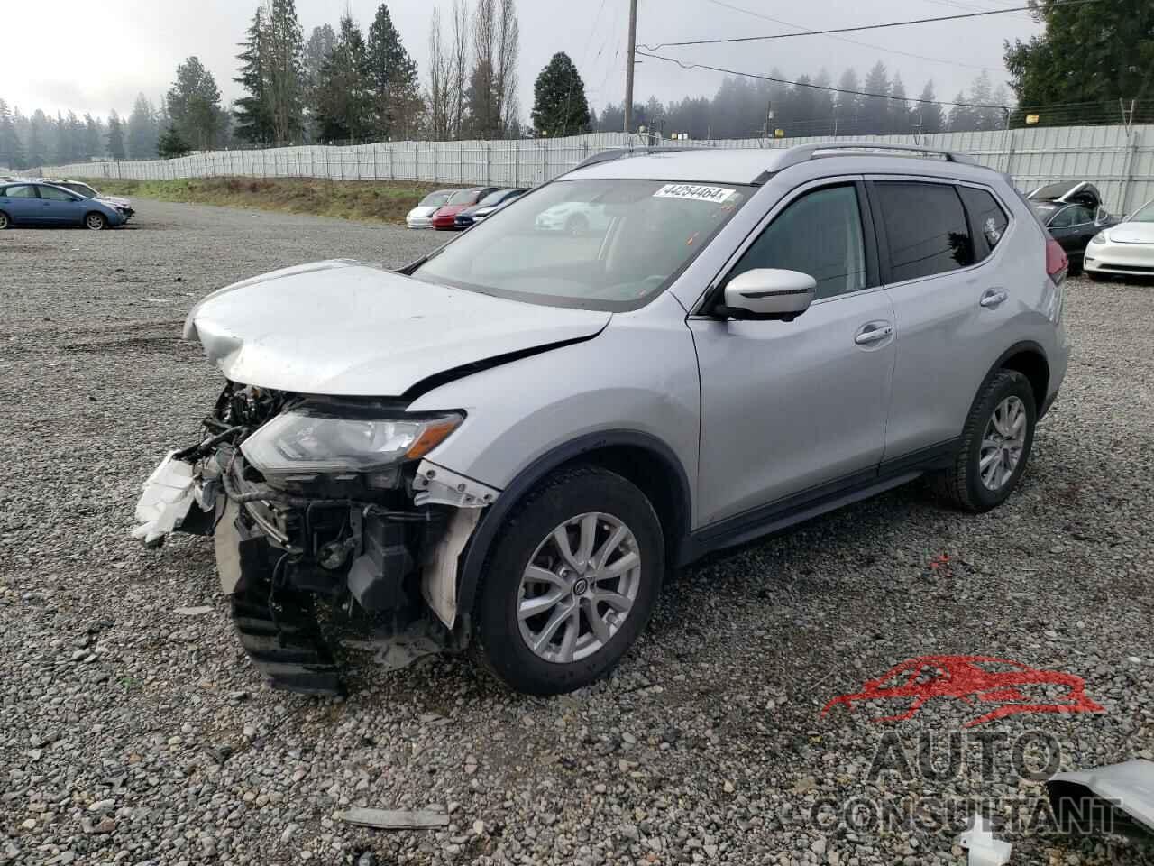 NISSAN ROGUE 2018 - 5N1AT2MVXJC797415