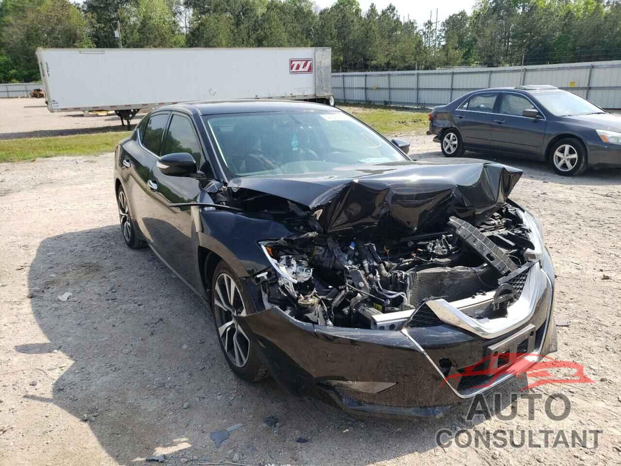 NISSAN MAXIMA 2017 - 1N4AA6AP2HC380507