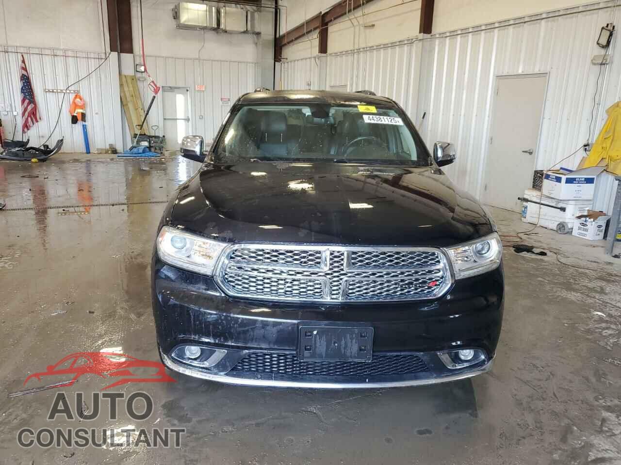 DODGE DURANGO 2014 - 1C4RDJEG0EC375013