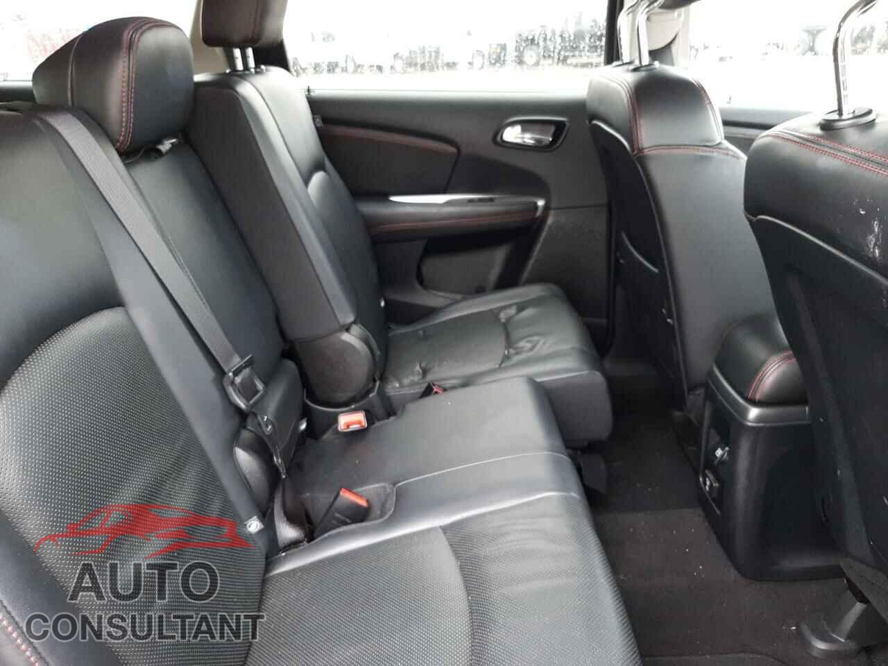 DODGE JOURNEY 2017 - 3C4PDDEG9HT548576