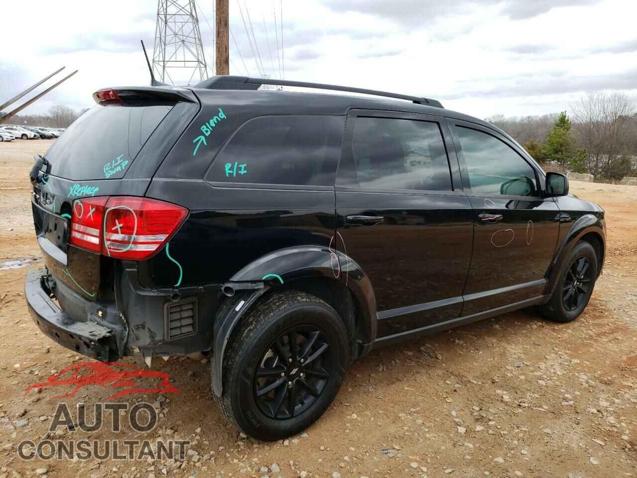 DODGE JOURNEY 2020 - 3C4PDCAB2LT279656