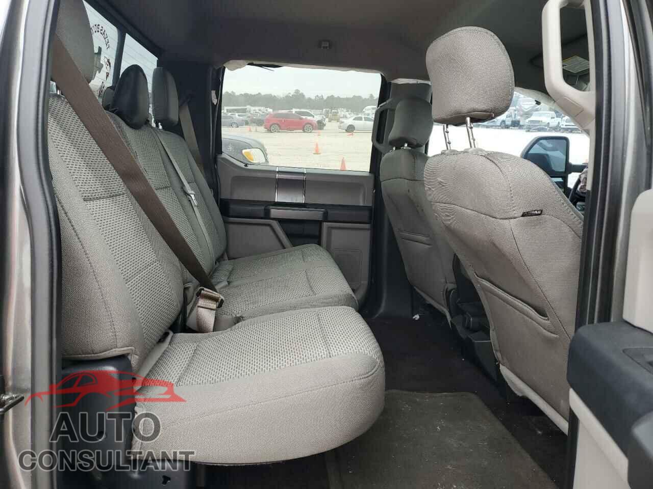 FORD F-150 2016 - 1FTFW1EF0GKD73579