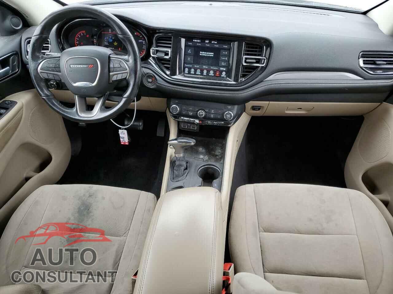 DODGE DURANGO 2022 - 1C4RDHAG5NC103149