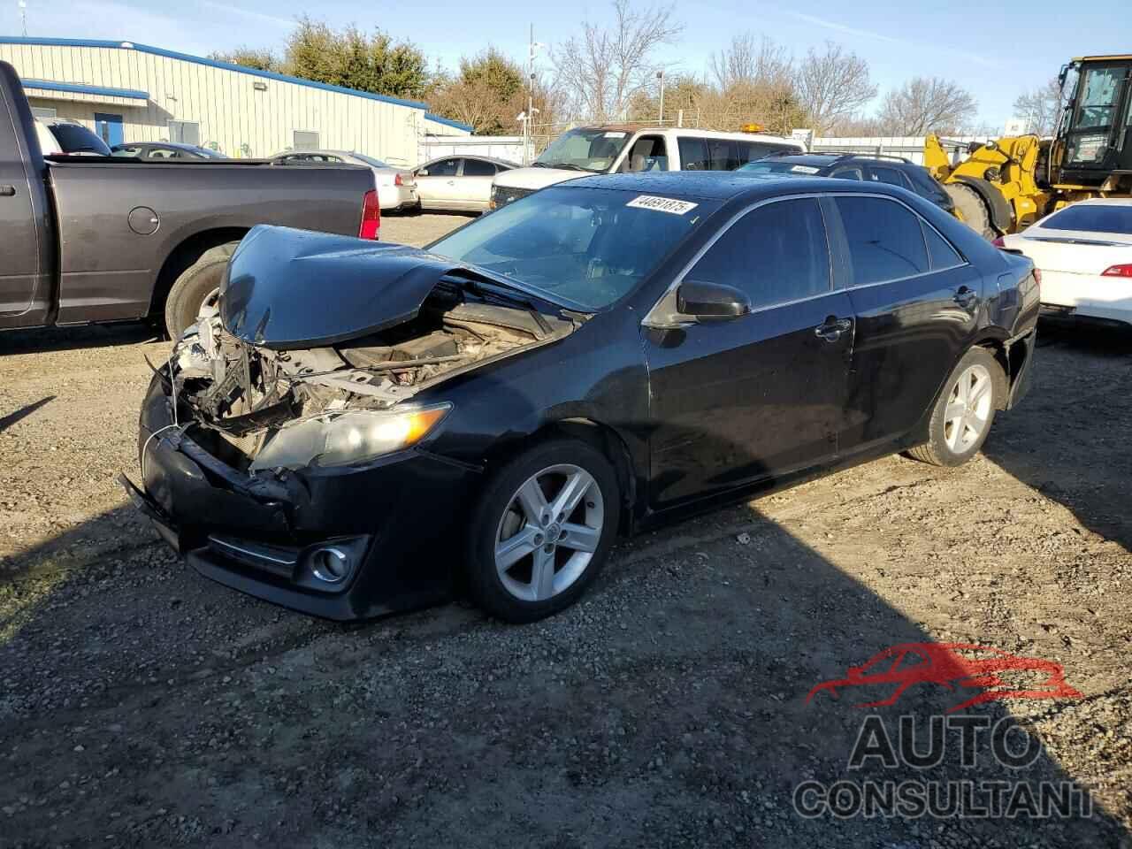 TOYOTA CAMRY 2014 - 4T1BF1FK0EU392866