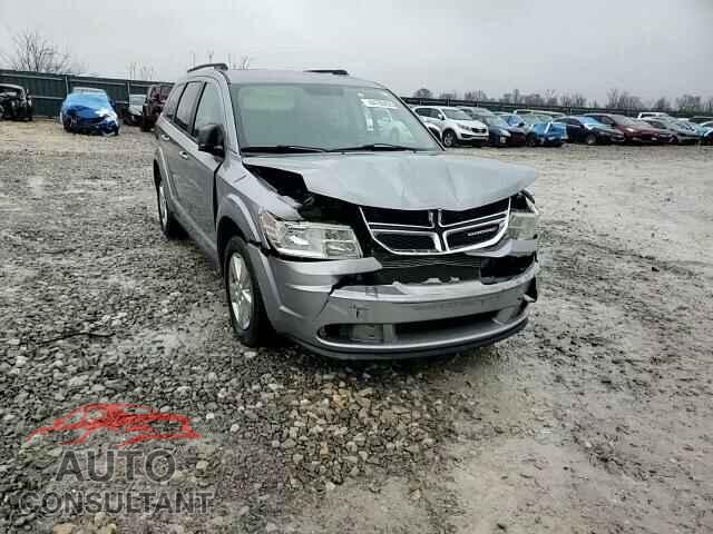 DODGE JOURNEY 2015 - 3C4PDCABXFT546823