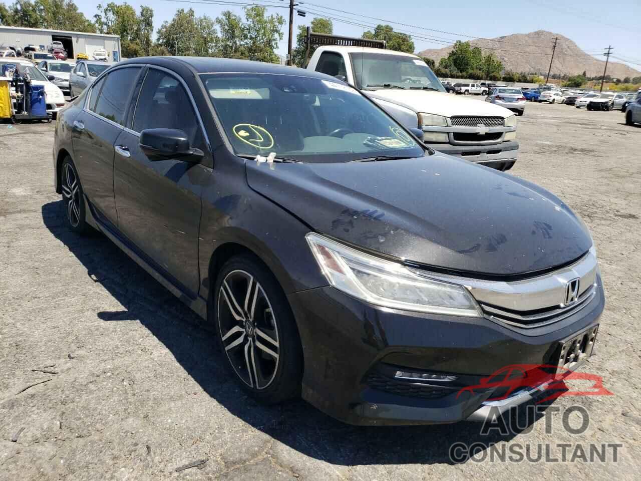 HONDA ACCORD 2017 - 1HGCR3F9XHA041690