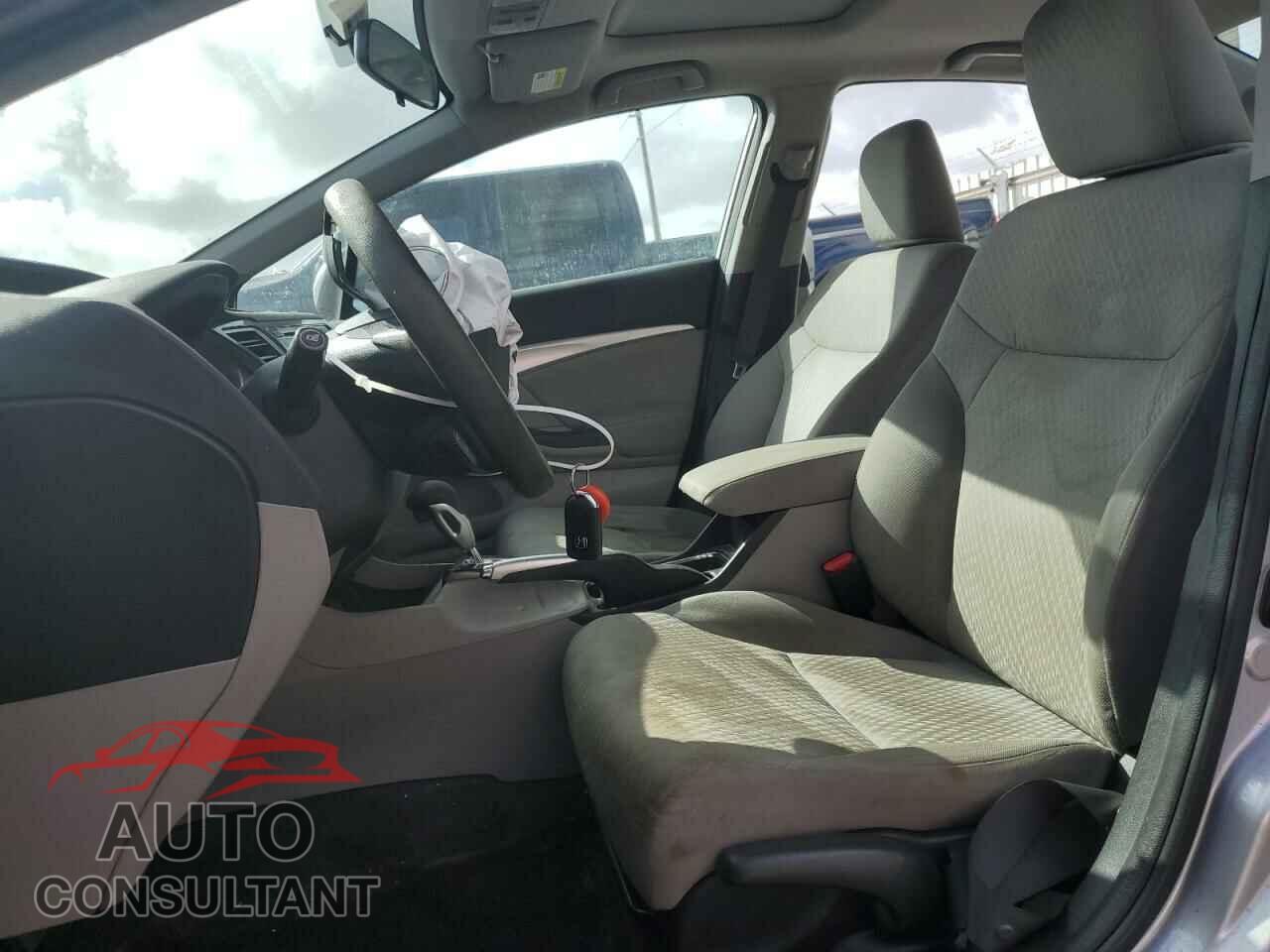 HONDA CIVIC 2015 - 19XFB2F88FE239955