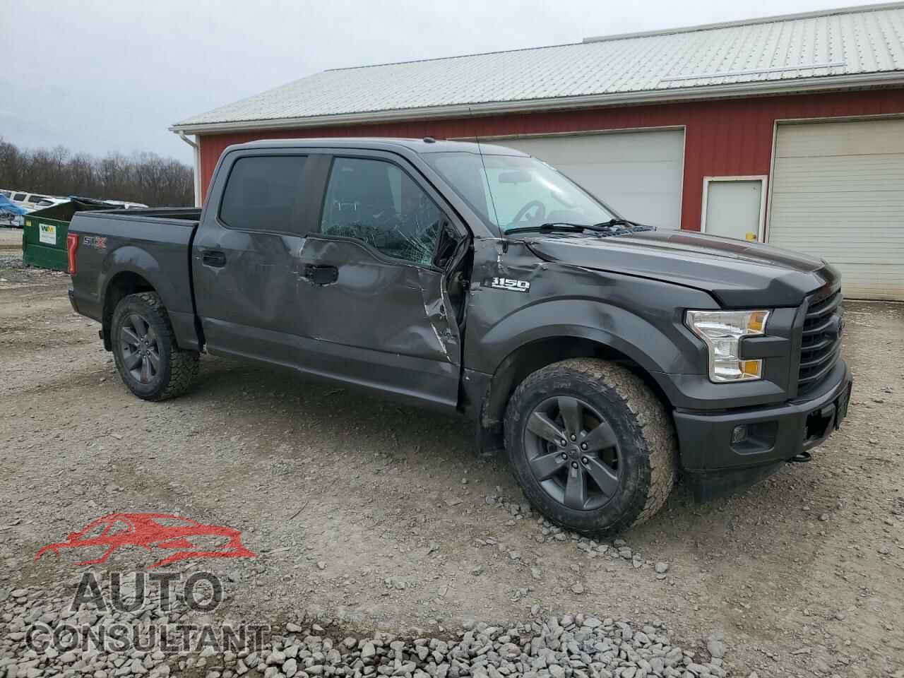 FORD F-150 2017 - 1FTEW1EP2HFB07852