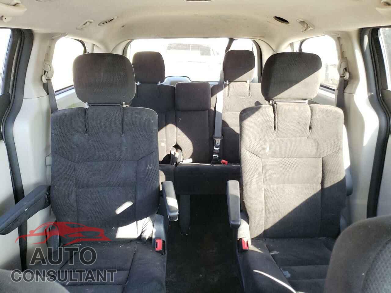 DODGE CARAVAN 2016 - 2C4RDGBG3GR220134