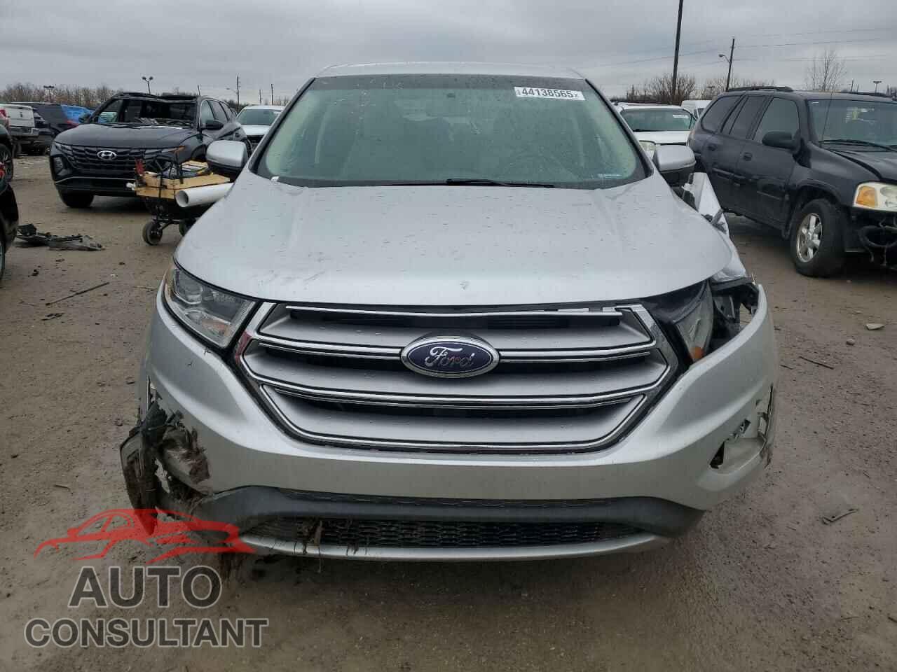 FORD EDGE 2015 - 2FMTK4J90FBB34876