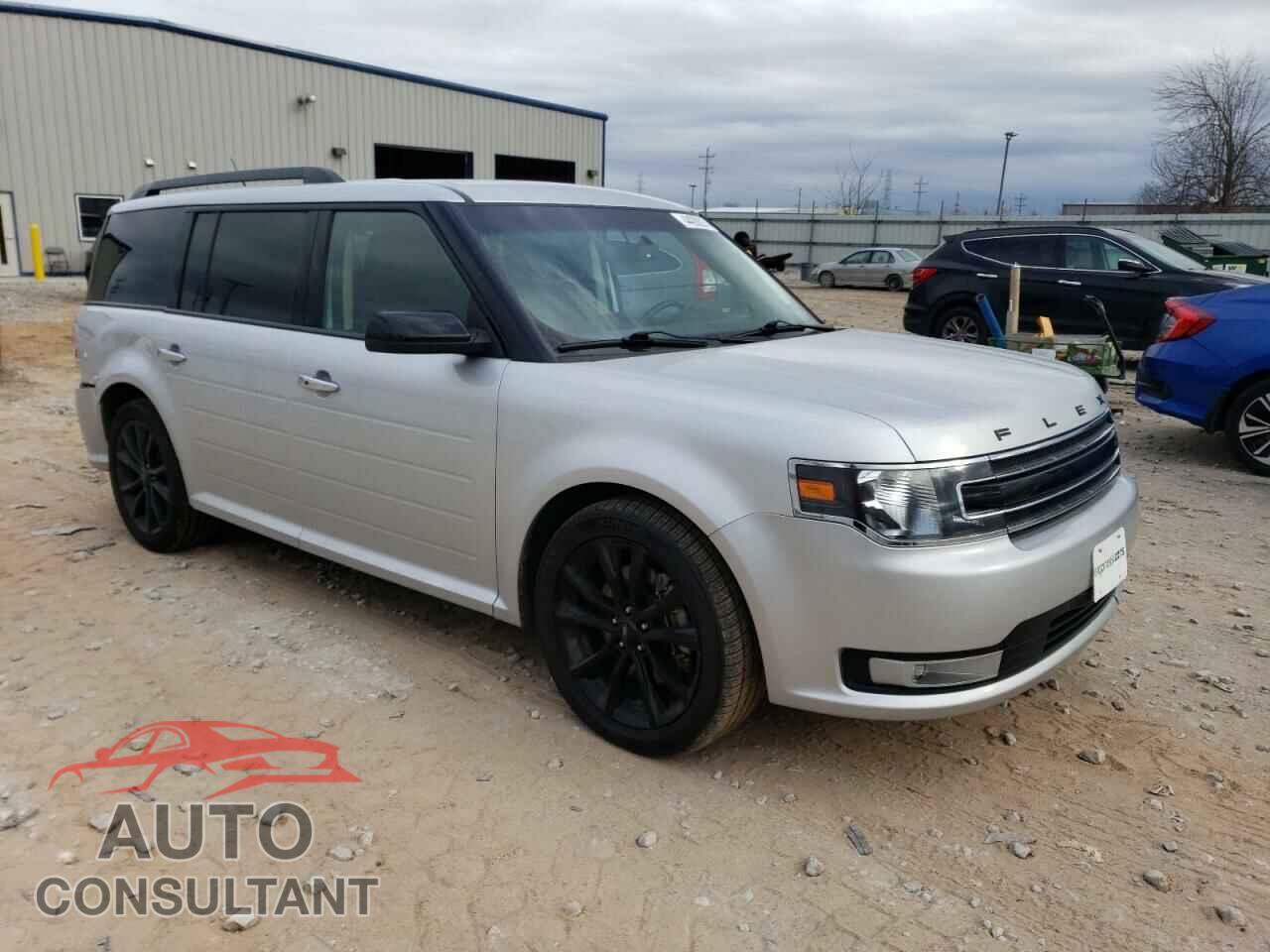 FORD FLEX 2016 - 2FMHK6C89GBA07390