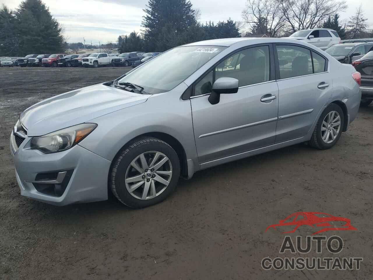 SUBARU IMPREZA 2016 - JF1GJAB63GH017962