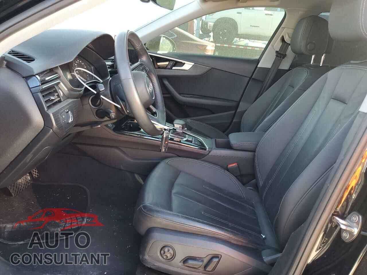 AUDI A4 2020 - WAUGMAF40LN004895