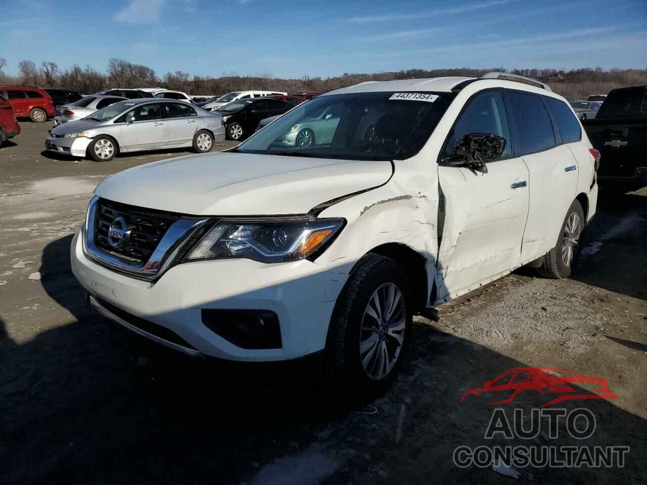 NISSAN PATHFINDER 2019 - 5N1DR2MNXKC642926