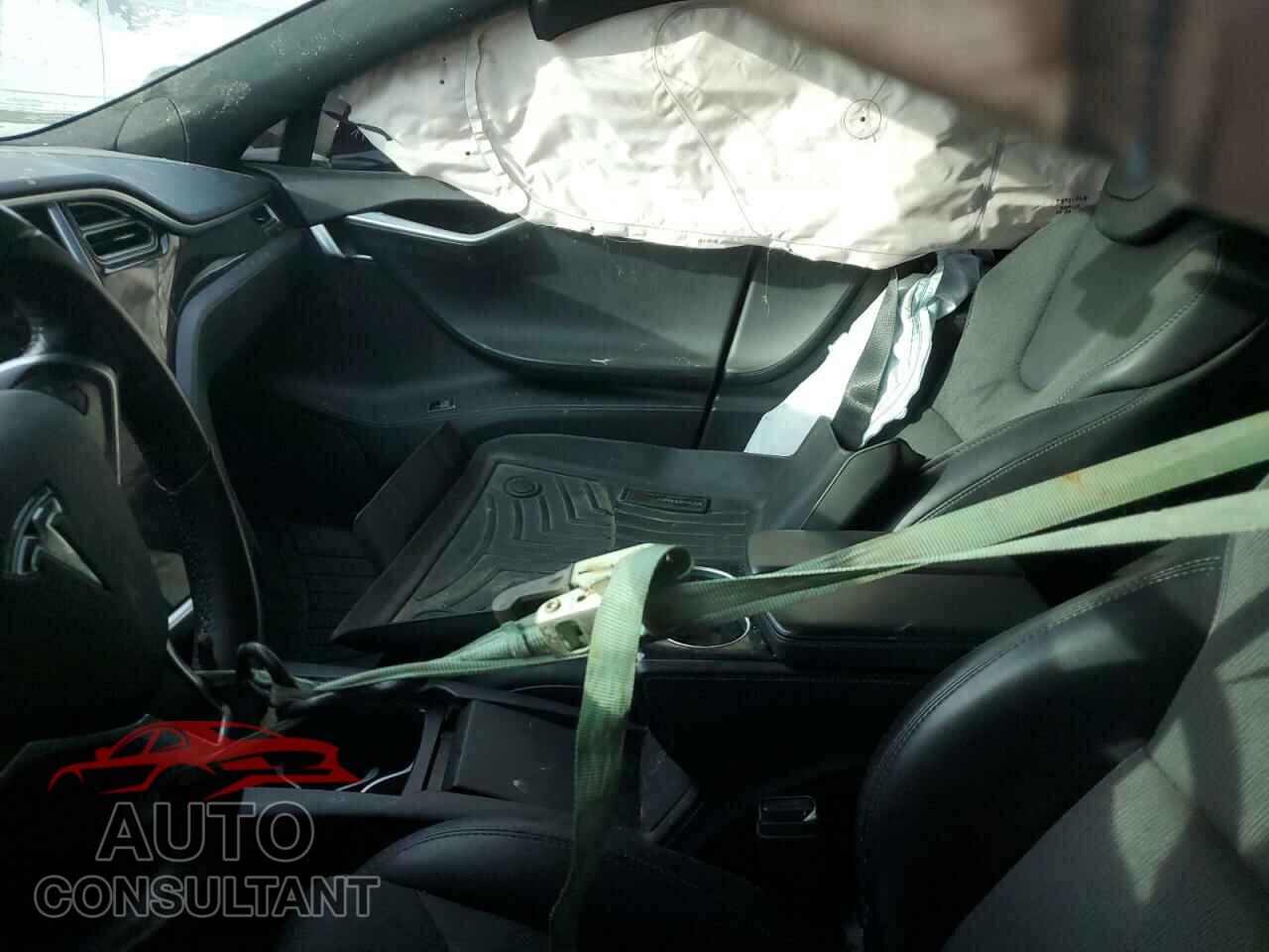 TESLA MODEL S 2018 - 5YJSA1E27JF248917