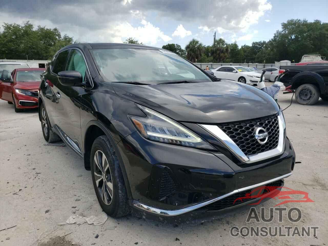 NISSAN MURANO 2019 - 5N1AZ2MJ6KN112537