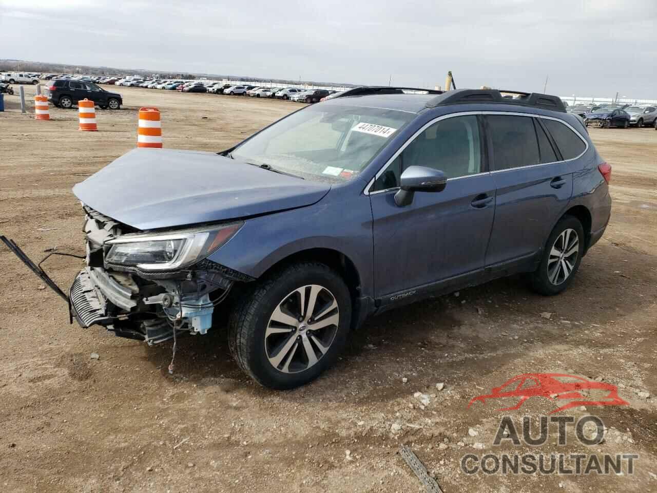 SUBARU OUTBACK 2018 - 4S4BSANCXJ3293347